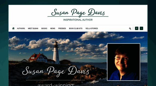 susanpagedavis.com