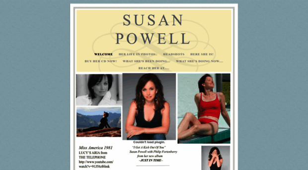 susanpowell.com