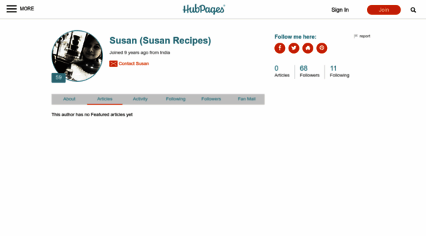 susanrecipes.hubpages.com