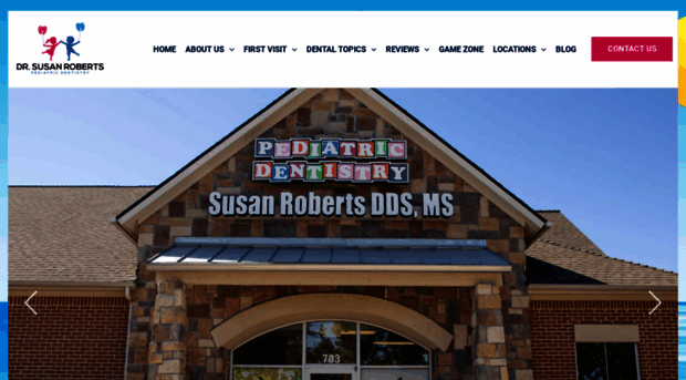 susanrobertsdentistry.com