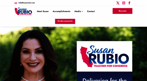 susanrubio.com