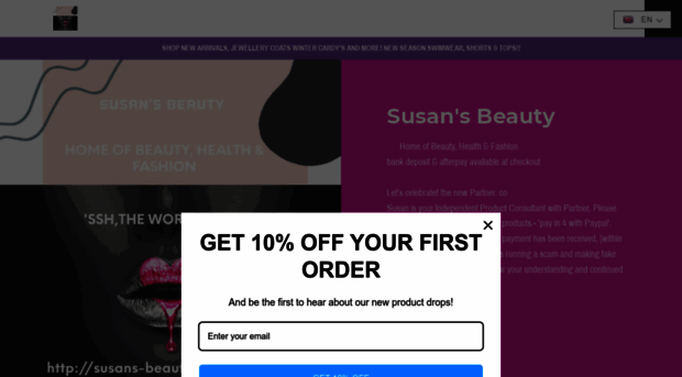 susans-beauty.myshopify.com