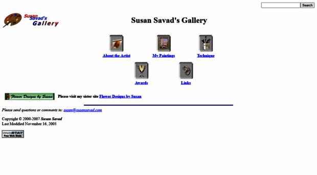 susansavad.com