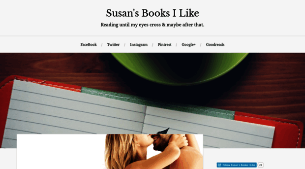 susansbooksilike.com