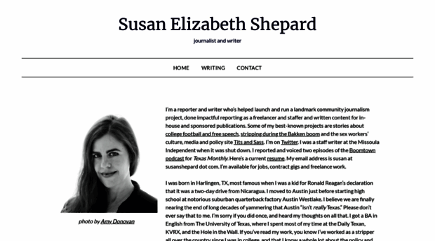 susanshepard.com