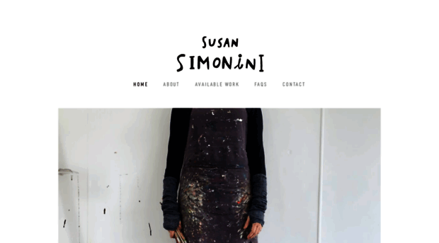 susansimonini.com