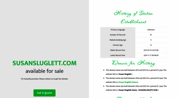 susansluglett.com