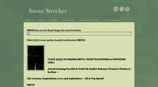 susanstrecker.com