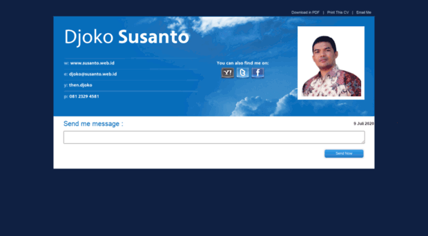 susanto.web.id