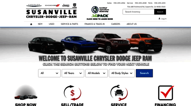 susanvillechryslerdodgejeepram.com