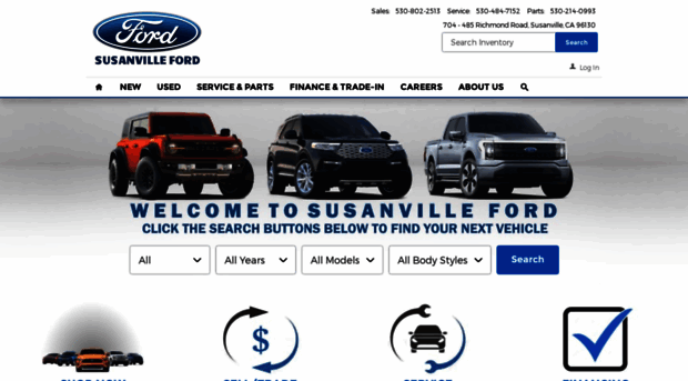 susanvilleford.com
