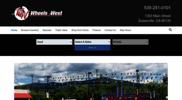 susanvilleusedcars.com