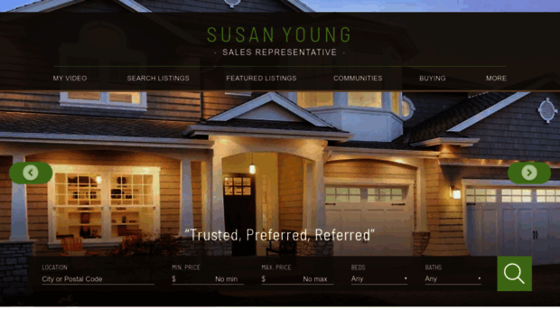 susanyoungrealestate.com