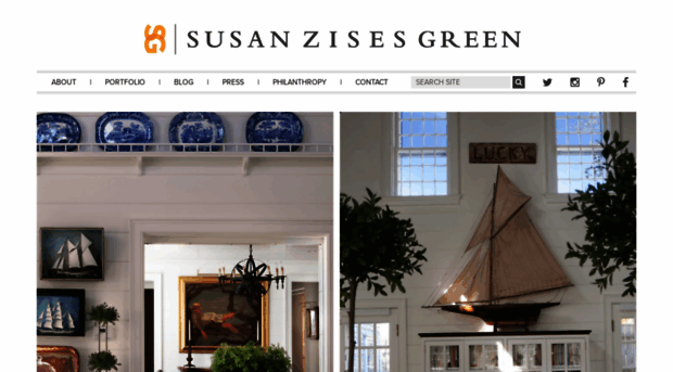 susanzisesgreen.com