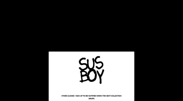 susboy.com