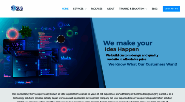 susconsultancy.co.uk