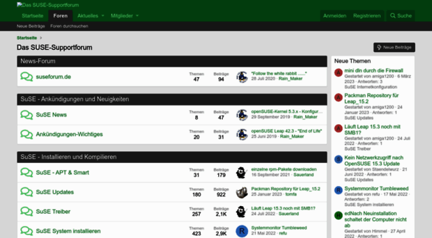 suseforum.de