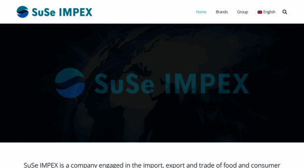 suseimpex.com