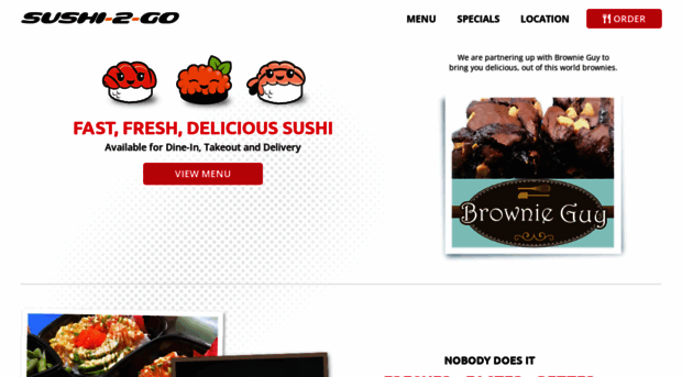 sushi-2-go.com