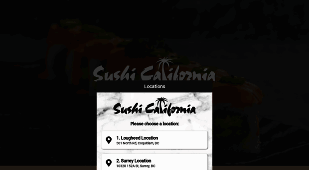 sushi-california.com