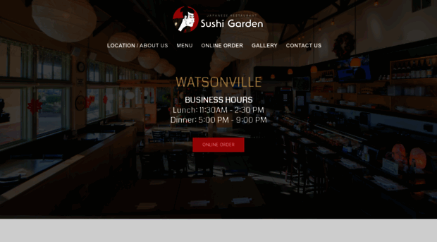 sushi-garden.com