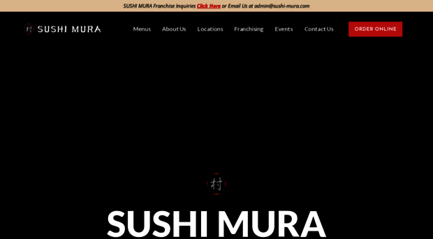 sushi-mura.com