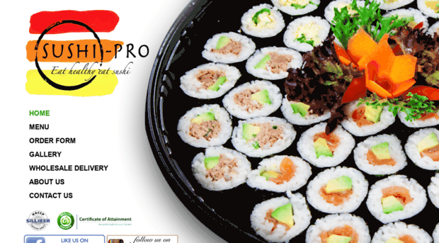 sushi-pro.com