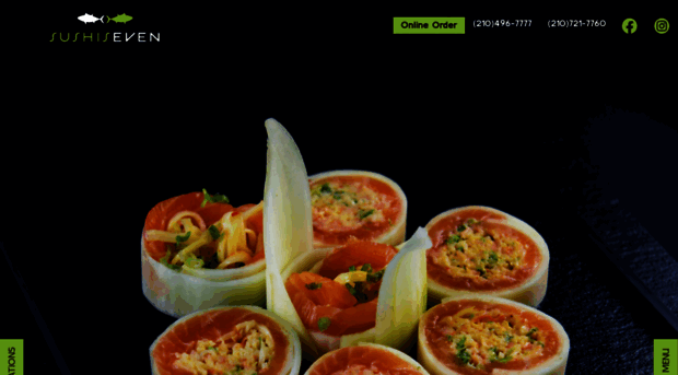 sushi-seven.com