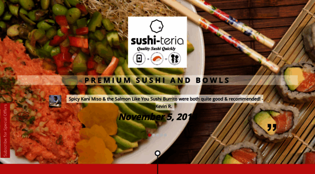 sushi-teria.com