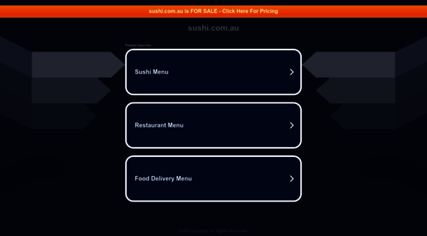 sushi.com.au