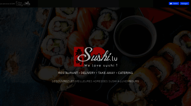 sushi.lu