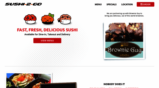 sushi2go.com