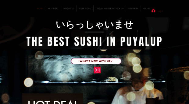 sushiari.com