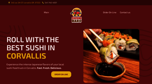 sushibakofoodtruck.com