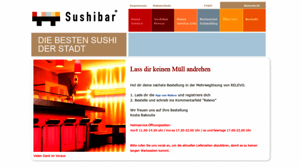 sushibar-muc.com