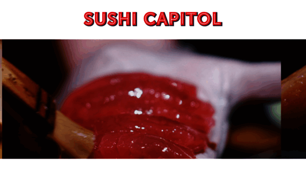 sushicapitol.com