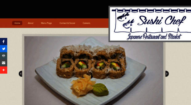 sushichefusa.com