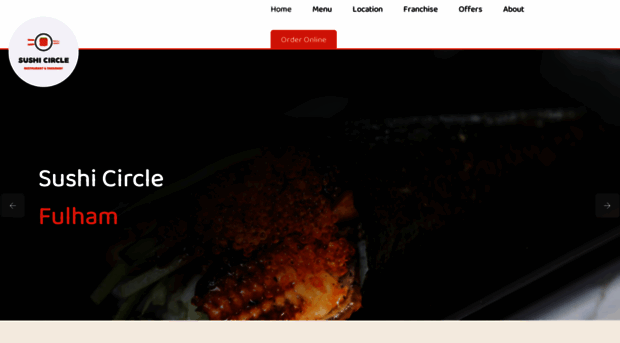 sushicircle.co.uk