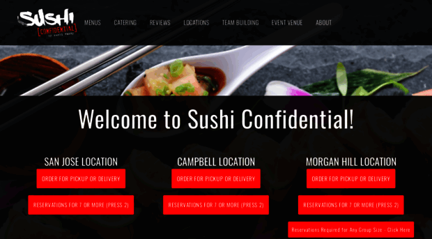 sushiconfidential.com