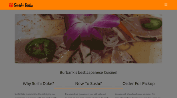 sushidake.com