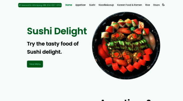 sushidelight.ca