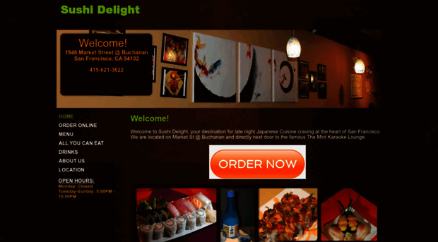 sushidelightsf.com