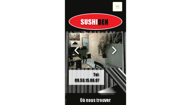 sushiden.fr