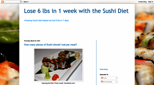 sushidiet.blogspot.com