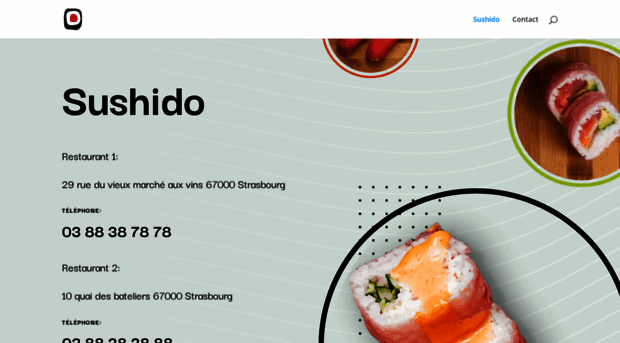 sushido.fr