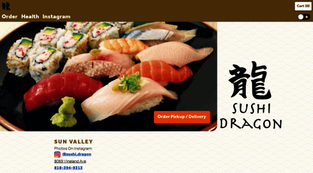 sushidragon.net