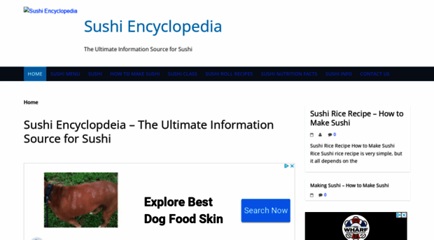 sushiencyclopedia.com