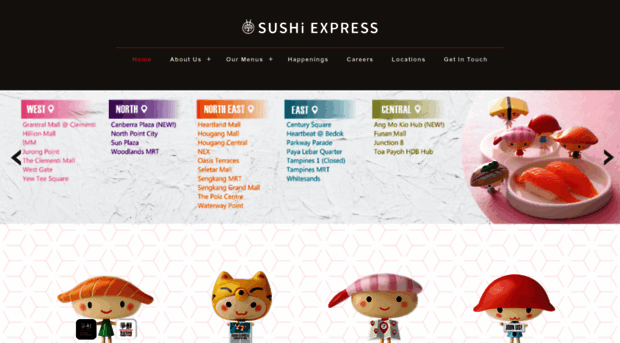 sushiexpress.com.sg