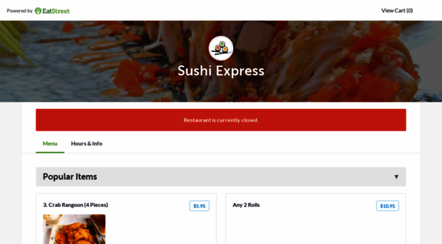 sushiexpressmadison.com