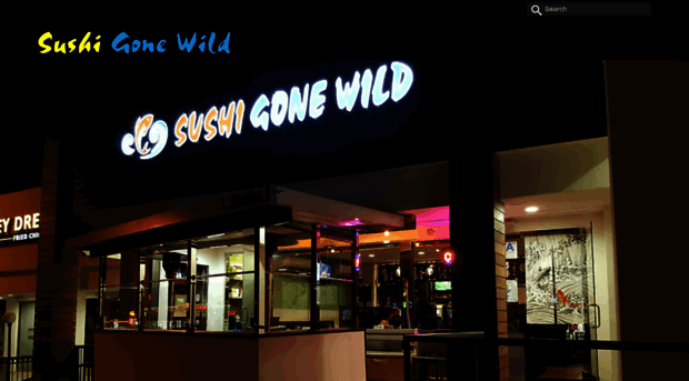 sushigonewild.com